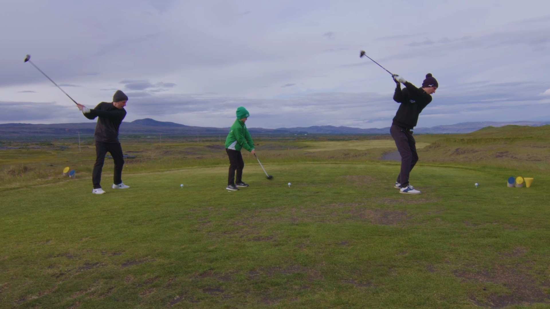 Golfklúbbur Þorlákshafnar — teighögg
