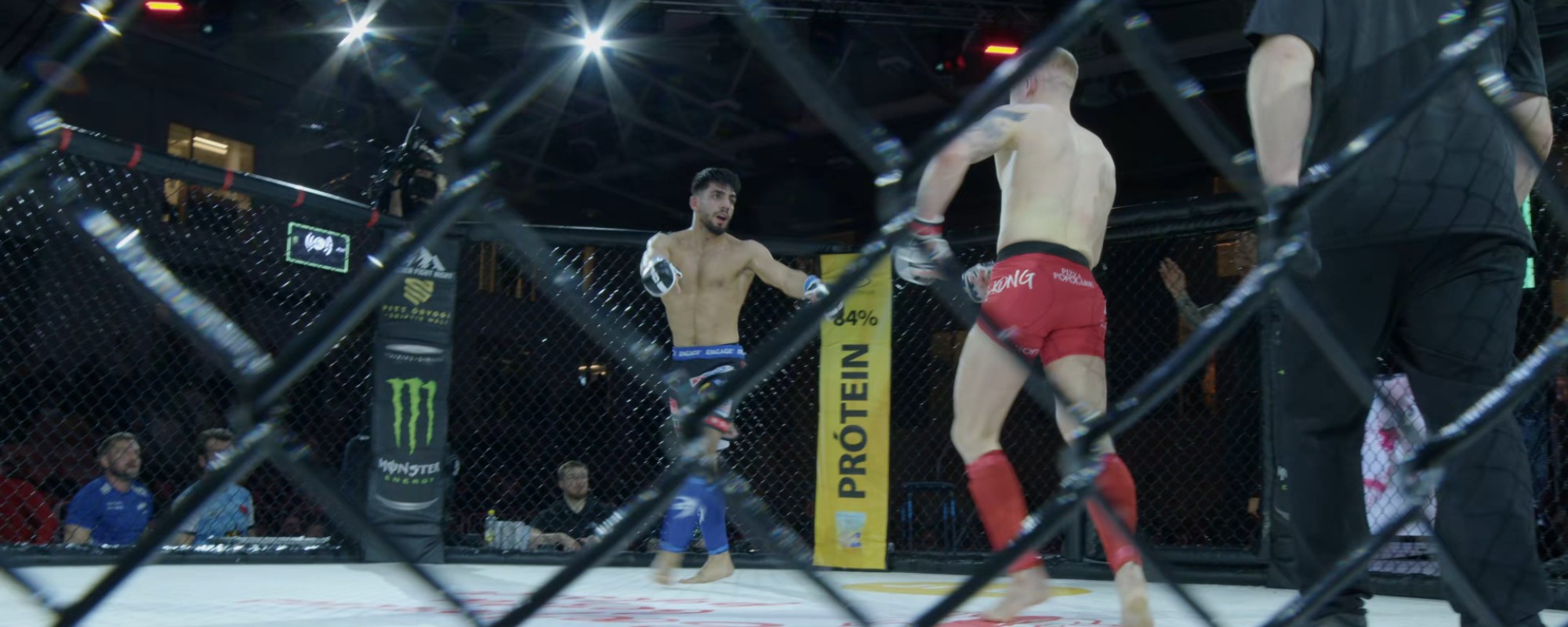 Glacier Fight Night II